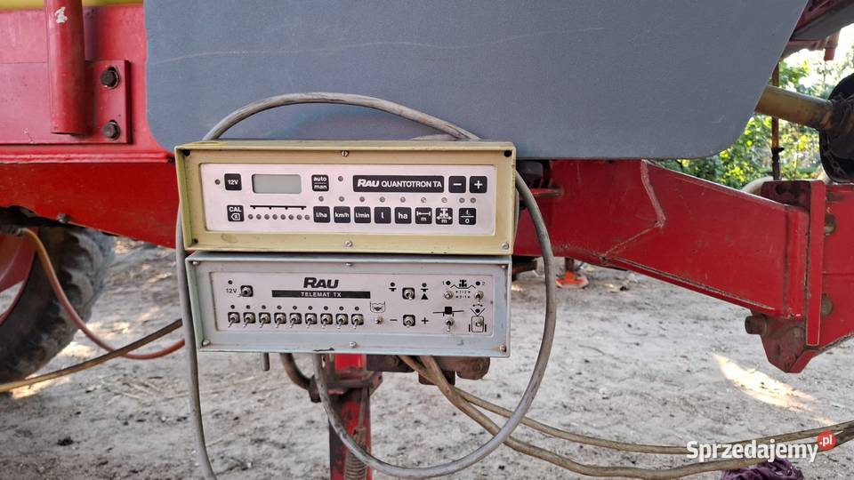 Opryskiwacz Rau Kverneland Brzeźnio