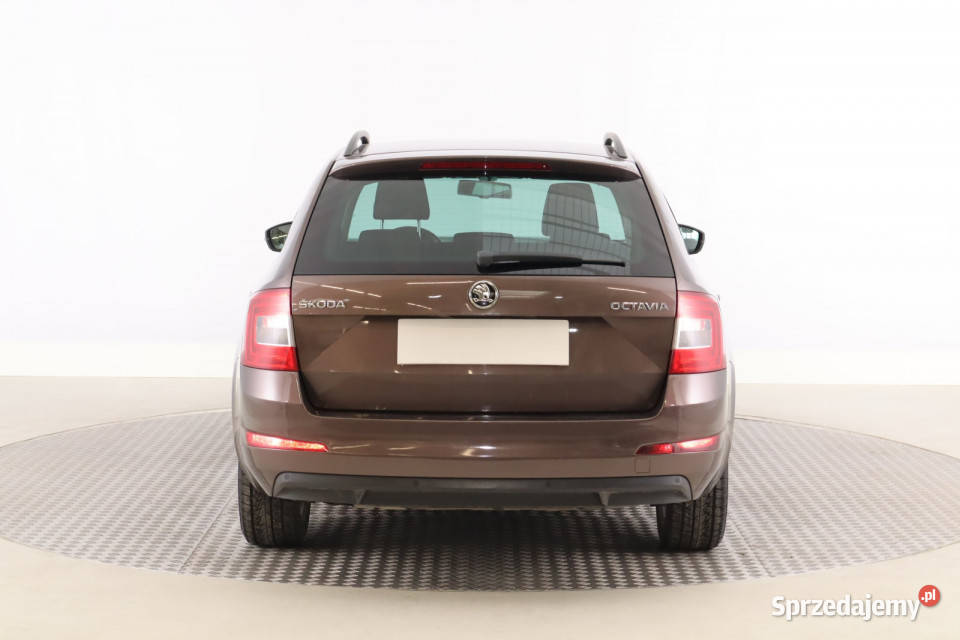 Skoda Octavia 16 TDI poduszka powietrzna Zabrze