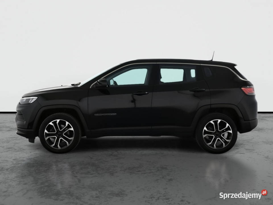 Jeep Compass 15 Turbo eHybrid czarny Piaseczno