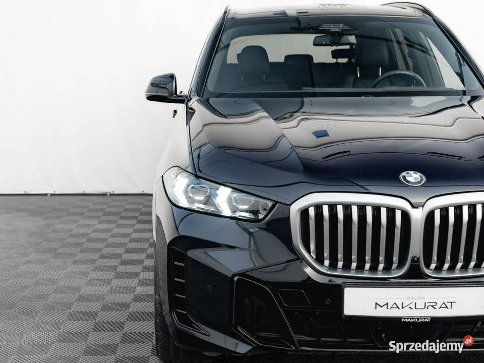 BMW X5 WJ1041MxDrive30d M Sport Podgrzf Ambient elektrycznie ustawiane fotele X5 Gdańsk sprzedam