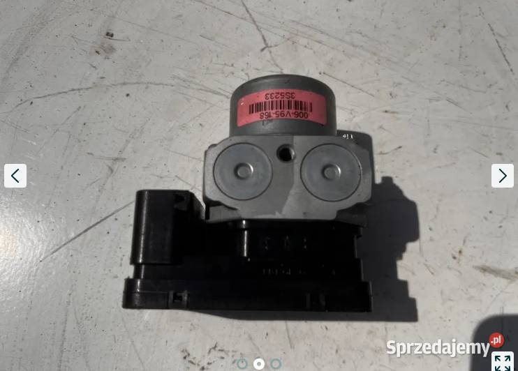 pompa sterownik ABS Honda CB 650 F 1418 Ostrów Wielkopolski