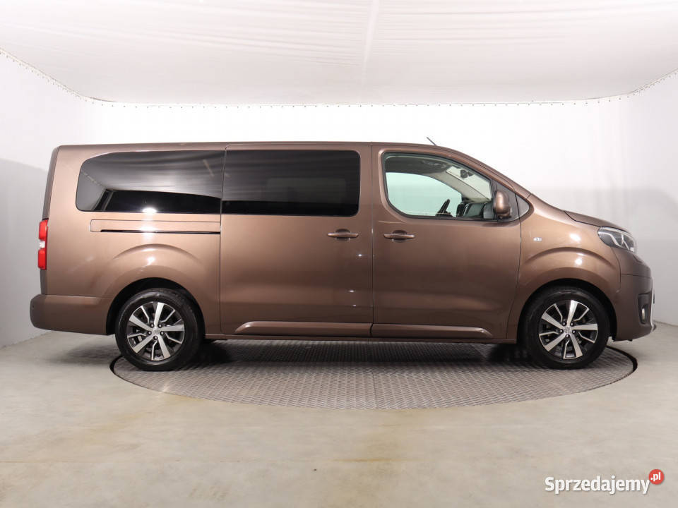 Toyota ProAce Verso 20 D4D automatyczna śląskie Katowice