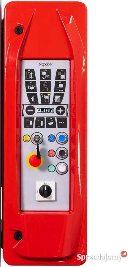 Owijarka Noxon Ekko 302 d1500 h2200 mm małopolskie Kraków