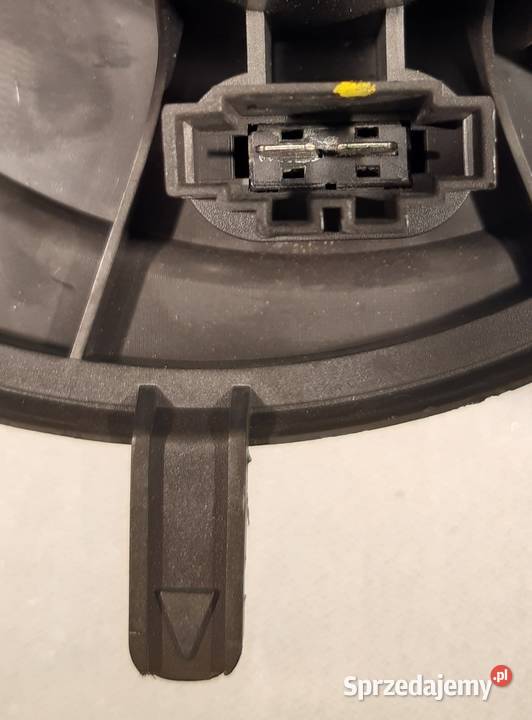 WENTYLATOR VW GOLF V VI CADDYIII LEON II A3 8P Ogrzewanie, wentylacja i klimatyzacja Mielęcin