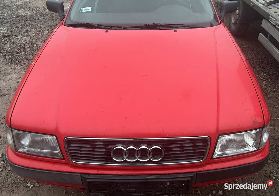 maska Audi 80 B4 LY3H osobowe Bodzentyn sprzedam