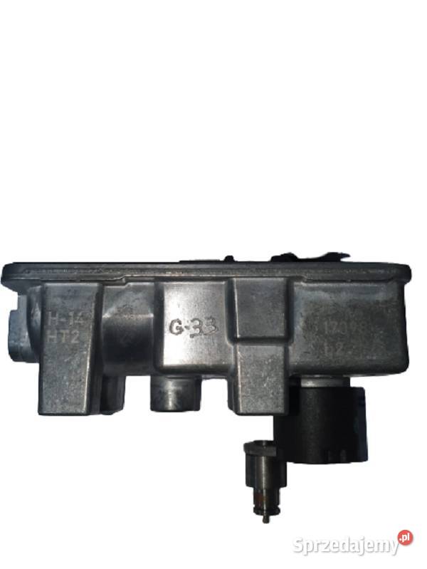 Sterownik turbiny turbosprężarka nastawnik G33