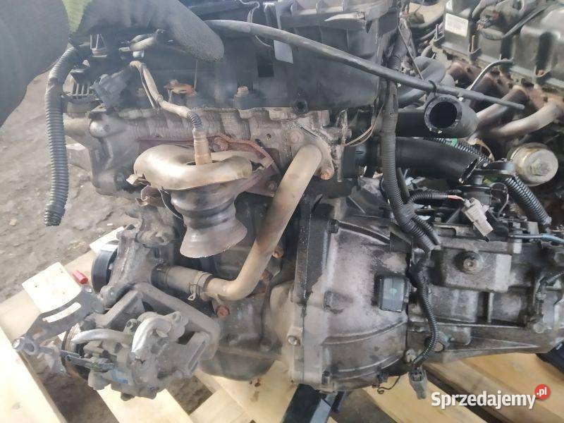 SKRZYNIA BIEGÓW 10 VVTI TOYOTA YARIS II AYGO 107