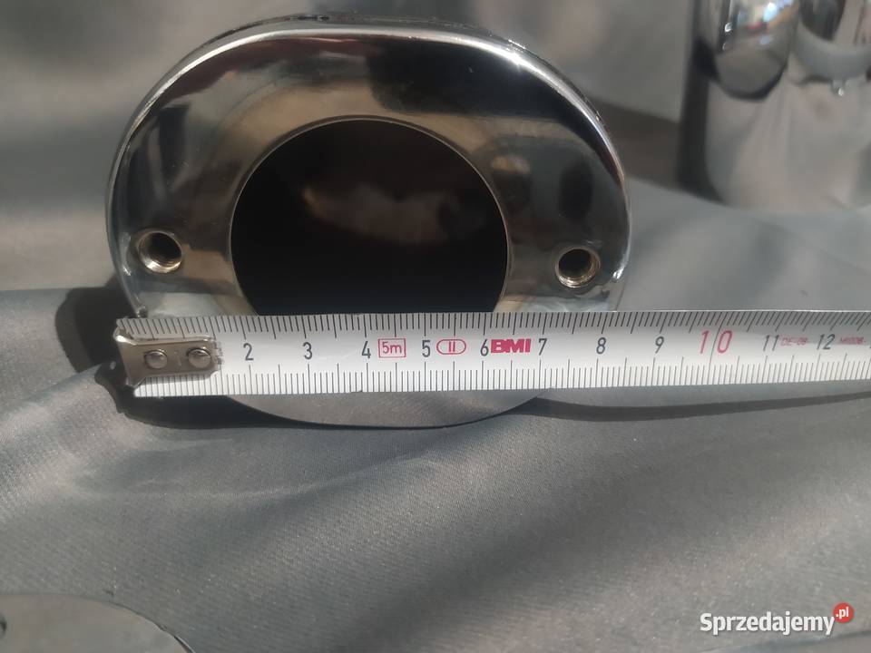 HARLEY OSŁONY PÓŁEK LAG SZKLANKI OEM 580 2 27 Luboszyce