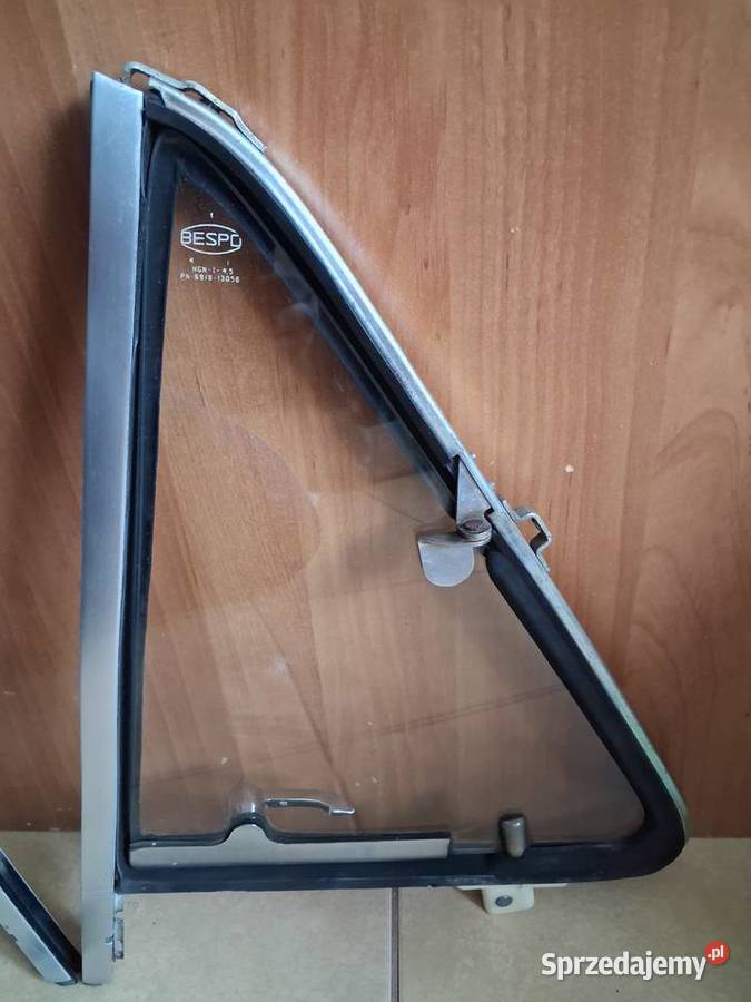 Szyby uchylne trójkątne fronterki fiat 126p osobowe Mysłowice