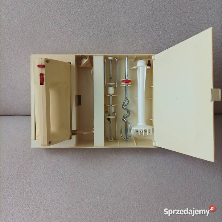 Mikser robot kuchenny Predom Zelmer typ 65A z Stronie Śląskie