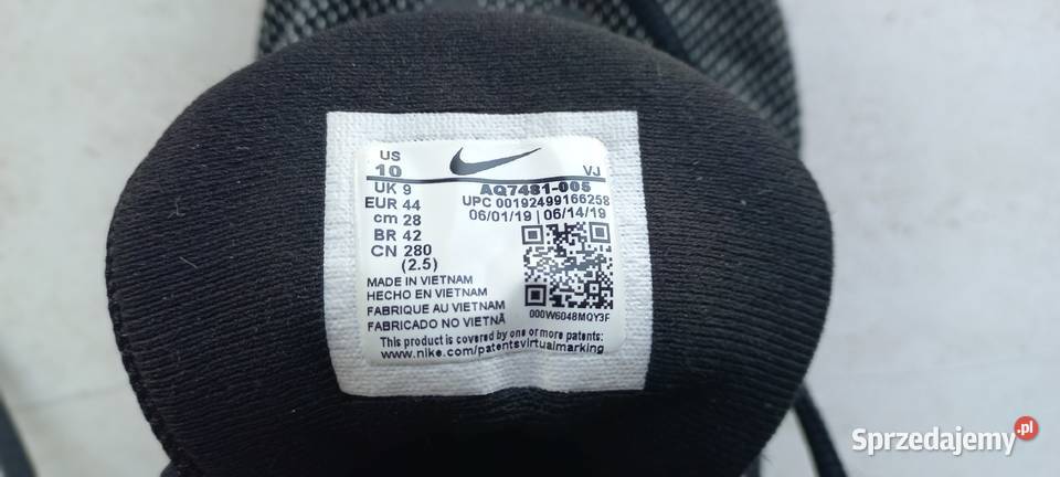 Buty męskie Nike Nike Gostynin