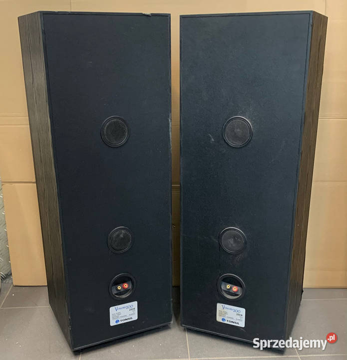 Tonsil Voyager 200 para kolumn 130W 8 Ohm Warszawa