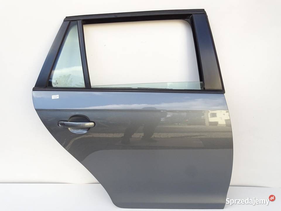 DRZWI PRAWY TYŁ PRAWE TYLNE LD7X VW GOLF VI MK6 małopolskie