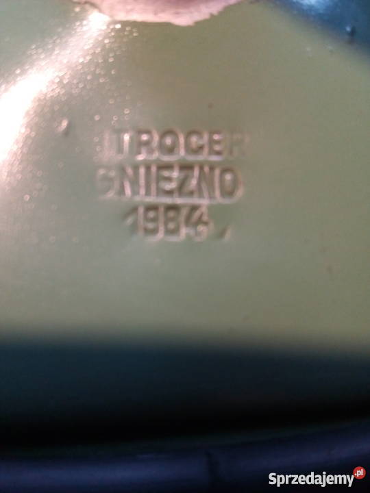 Lusterko romet PRL oryginalne Gniezno Mniów