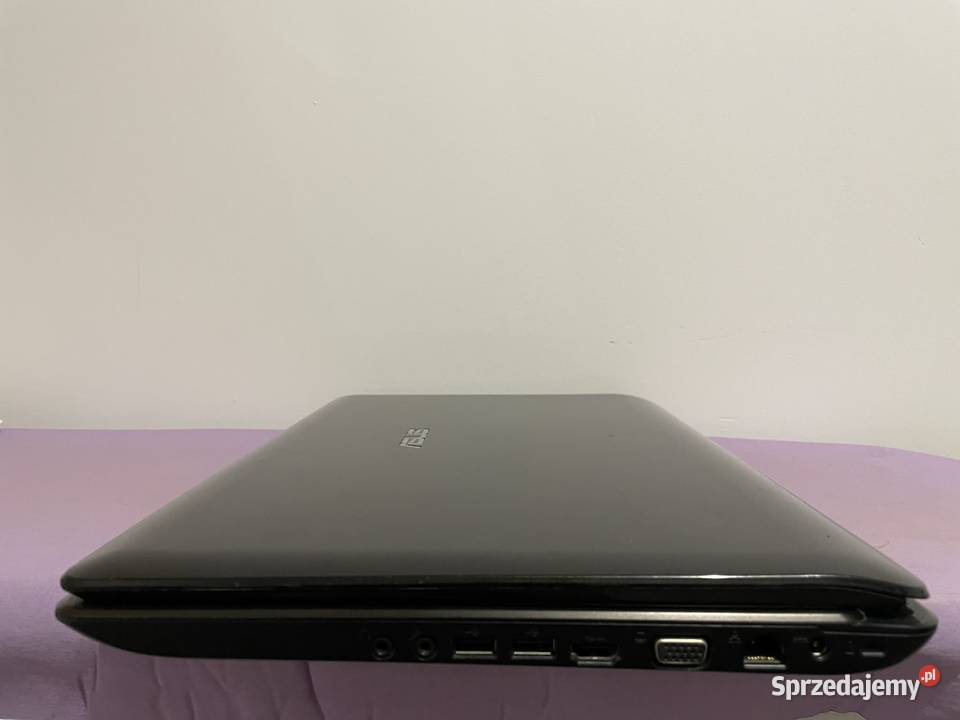 Laptop Asus K72JR i5 matryca części Rzeszów