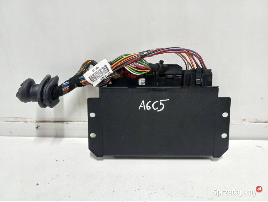 Modul komfortu sterownik Audi OE 4B0962258K lubelskie Chełm