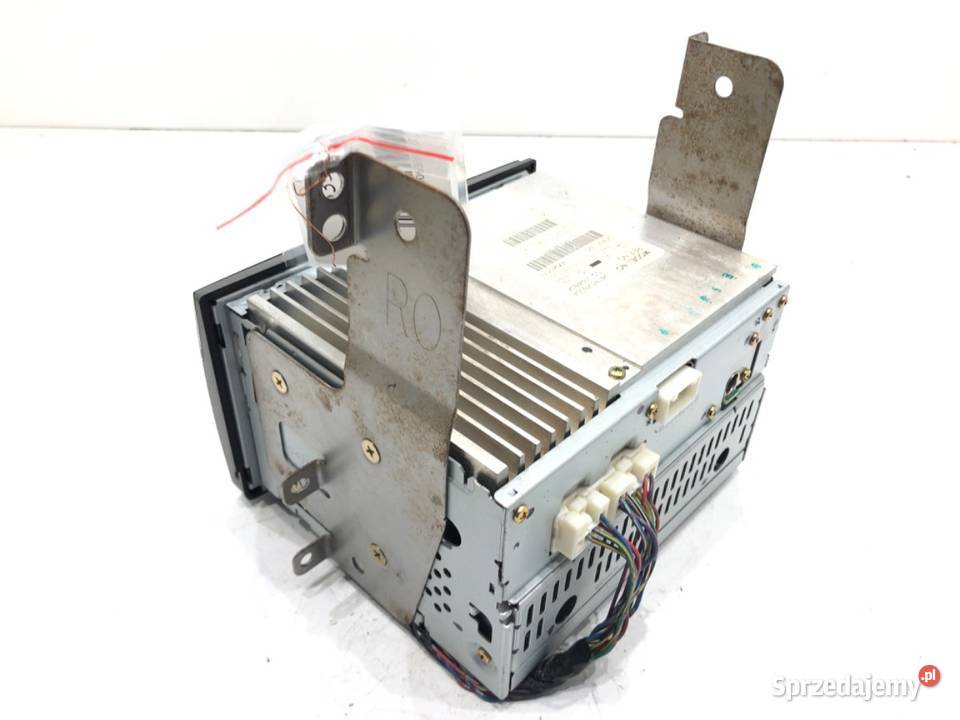 RADIO NISSAN ALTIMA L31 28185ZB00A 0107