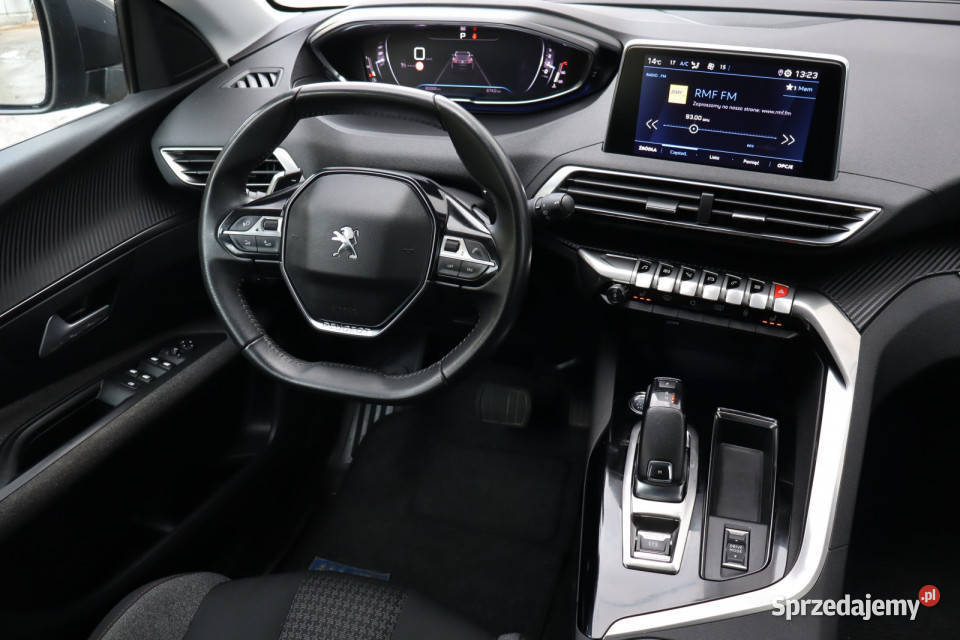 Peugeot 3008 12 PureTech Zabrze