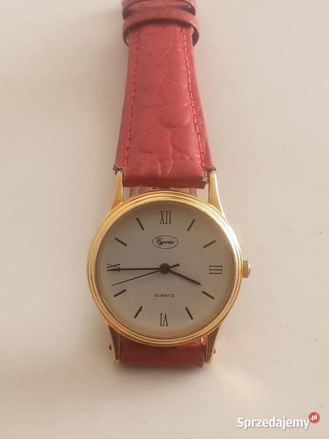ZEGAREK CYPRIA Szczecinek