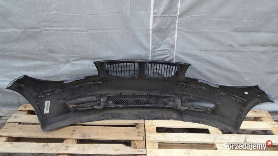 BMW E82 LIFT 11r zderzak przód świętokrzyskie