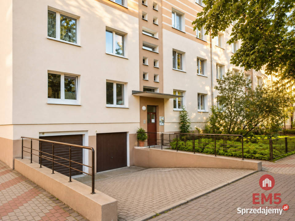 Mieszkanie 52m2 3pok Białystok Jerzego cegła