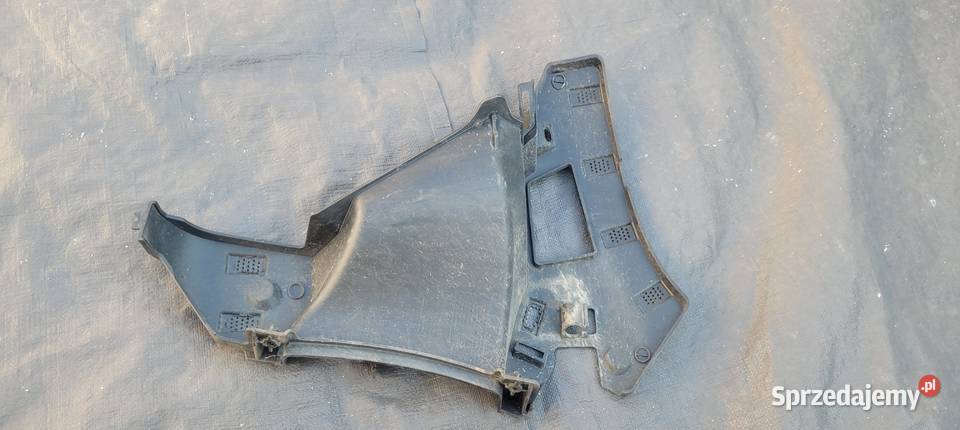 ŚLIZG ZDERZAKA PRZÓD PRAWY RENAULT CLIO V Części samochodowe Ruda Śląska