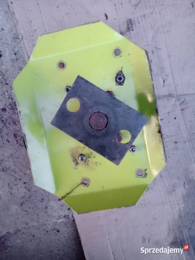 sprzedam sprzęgło magnetyczne claas variant