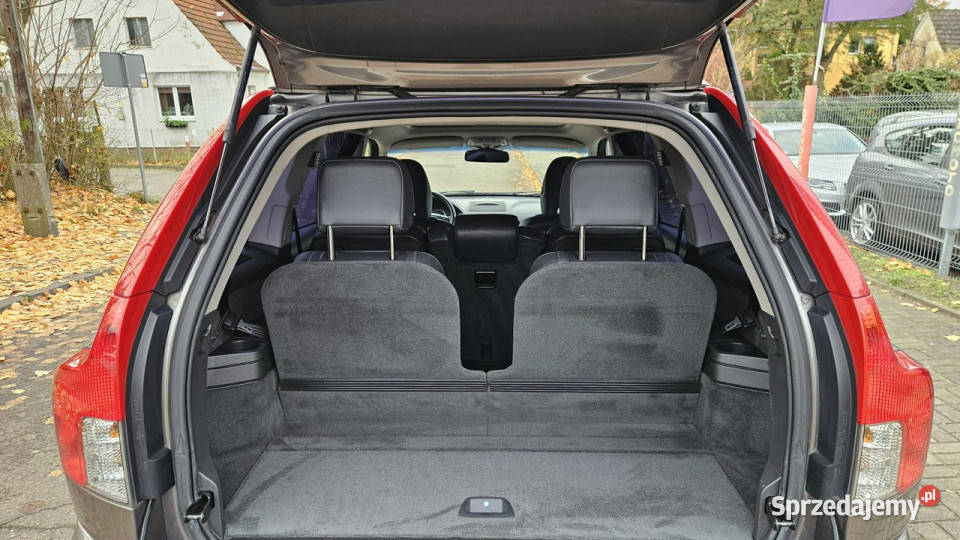 Volvo XC 90 SUV zachodniopomorskie Szczecin