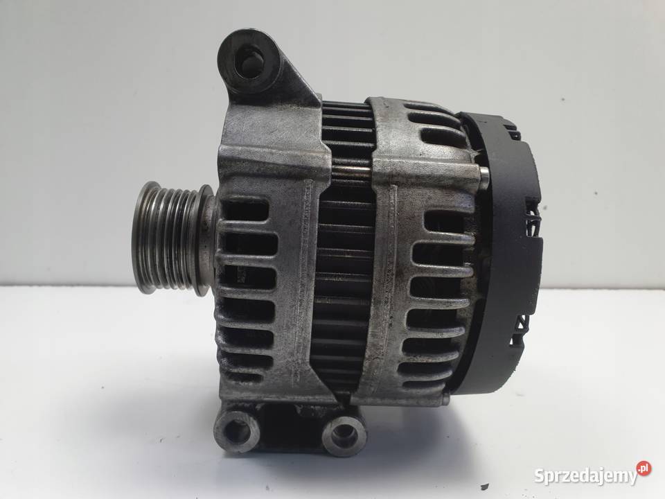 Mini Cooper R56 16 16V VTi ALTERNATOR 0121615012 Układ elektryczny silnika Janów
