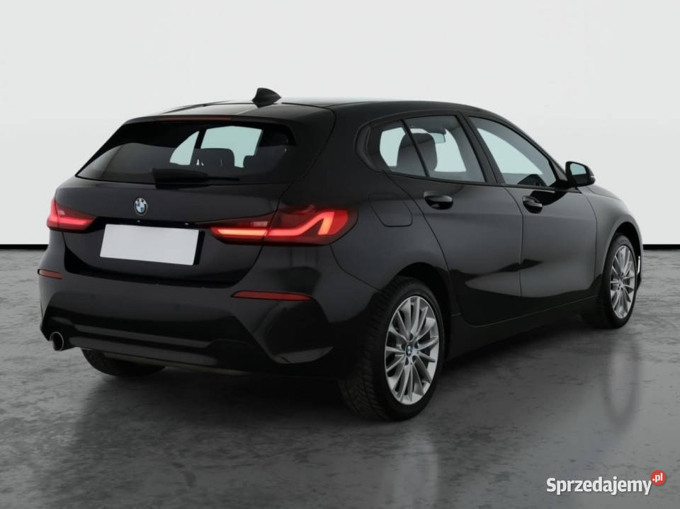 BMW 1 118i Piaseczno
