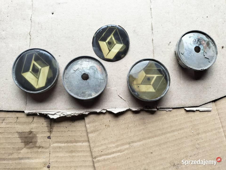 KOŁPAK KAPSEL DEKIELEK KOŁPAKI RENAULT C0011 osobowe Kamień-Kolonia