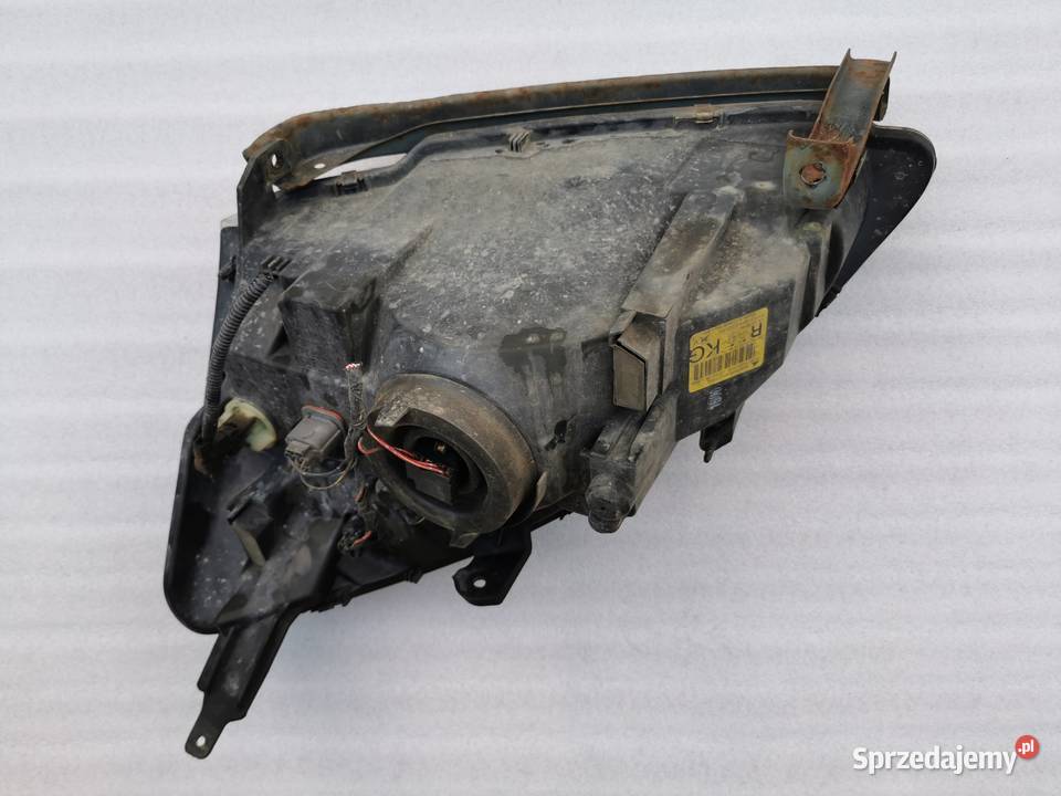 Lampa Prawy Przód Przednia Prawa Honda Civic VII Prawe Wyszków