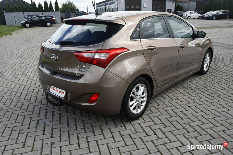 Hyundai i30 16benz Ledy łódzkie Kutno