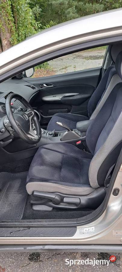 Honda Civic VIII 18 2007r 140 Civic śląskie Katowice