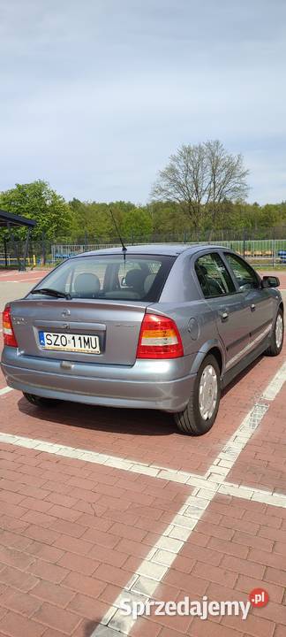 Sprzedam Opla Astrę II Classic z 2008 roku Zarejestrowany w Polsce Żory