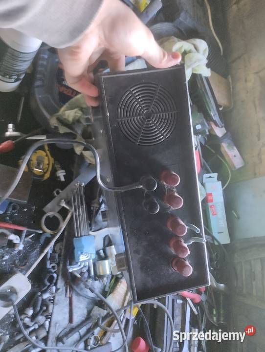 Turbina wiatrowa Samson 500 Piotrkowo
