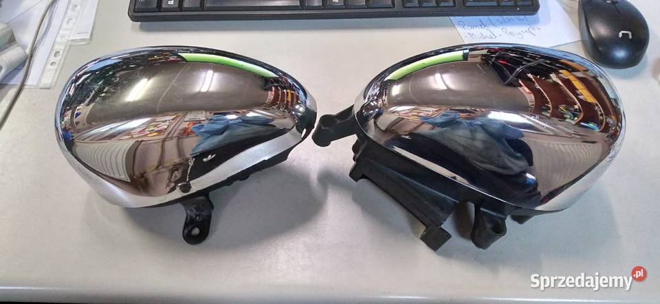 Osłona obudowa boczek Airbox Yamaha Virago XV Jawiszowice