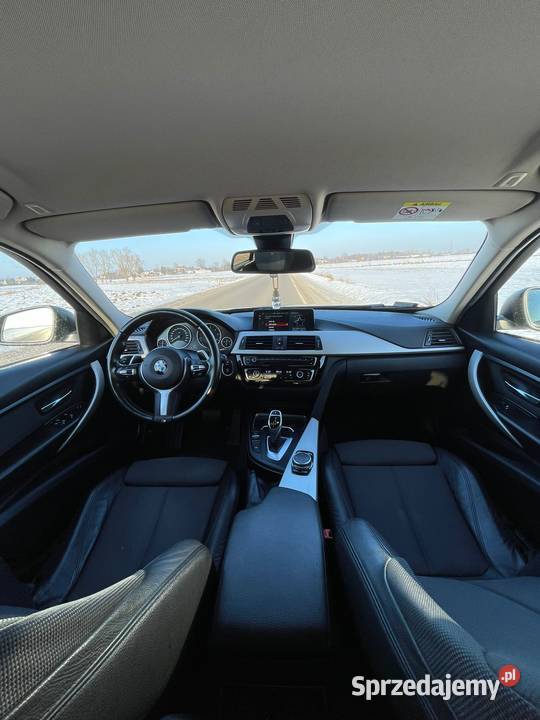 BMW 320d 190B47 F31 Polift Mpakiet Mielec