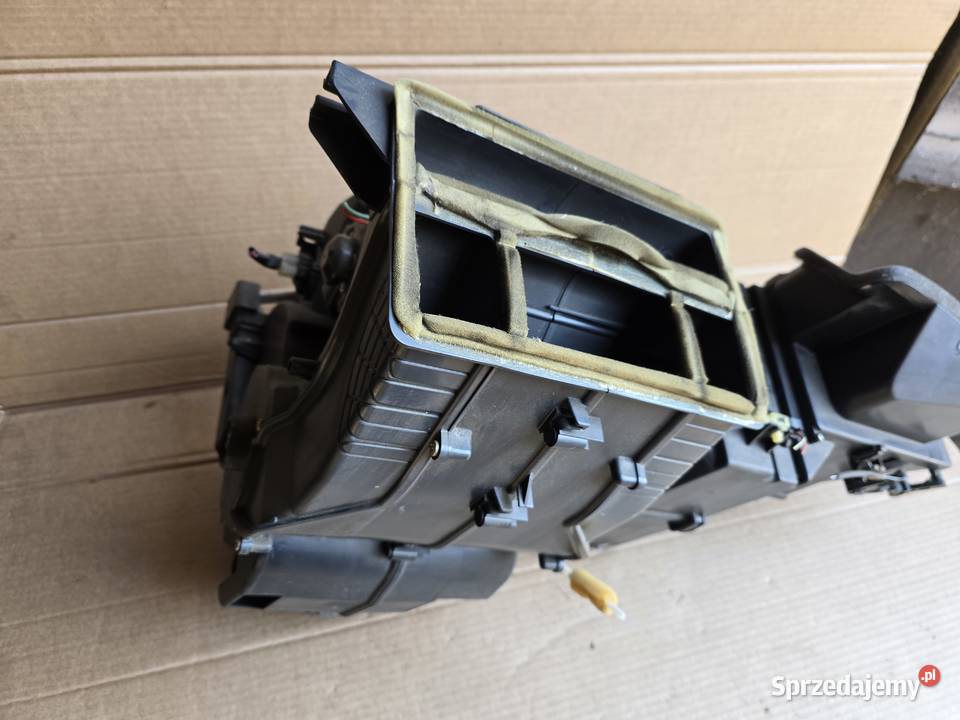 Suzuki Ignis I FH 0003 nagrzewnica ogrzewania dolnośląskie Legnica