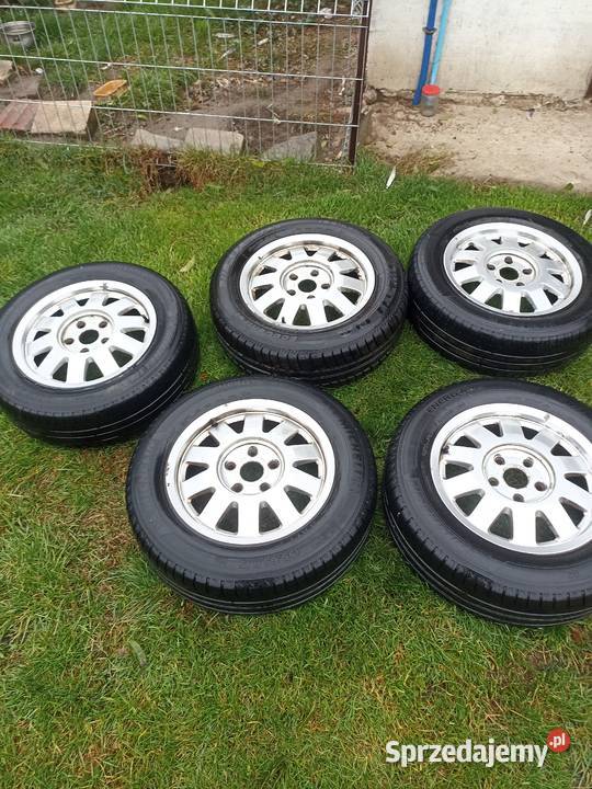 Orginalne felgi audi rozmiar 15 aluminiowe Felgi Iłża sprzedam