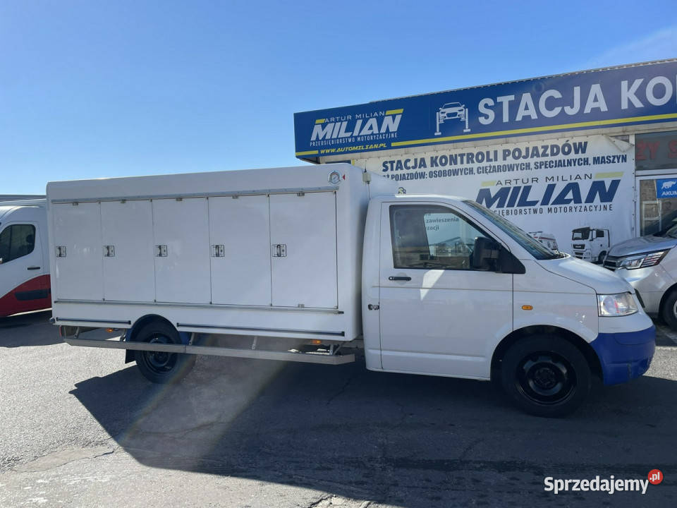 Volkswagen Transporter Transporter T5 Chłodnia