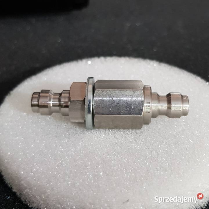 KMOMPRESOR PCP ZAWÓR JEDNOSTRONNY do tankowania Trzcianka