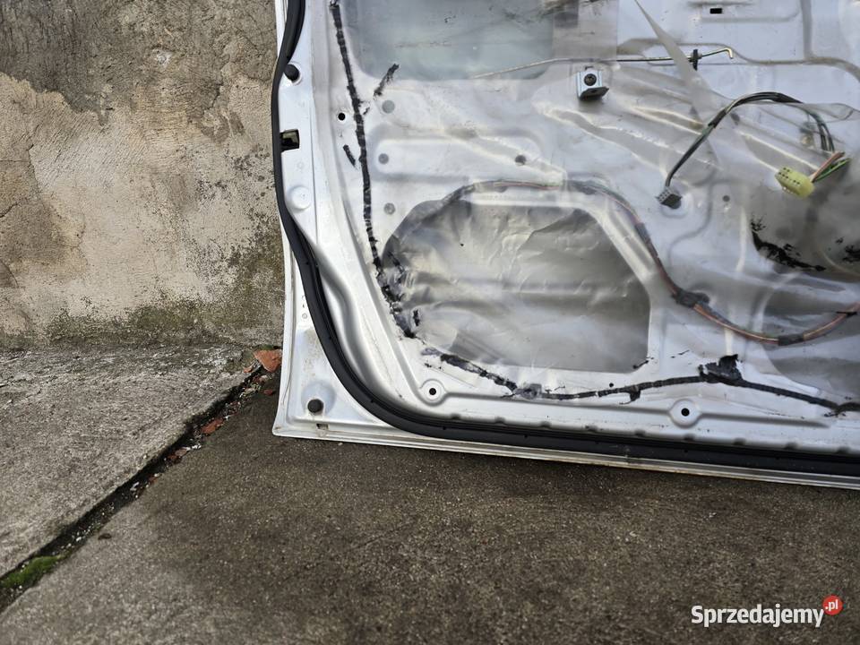 Suzuki Ignis MH Subaru G3X Justy drzwi LEWE Legnica