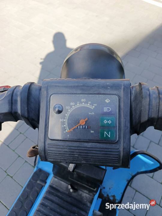 Simson Sr50 zarejestrowany Parczew sprzedam