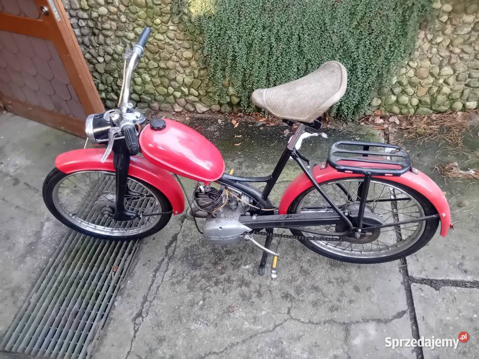 Komar sztywniak sprawny nieuszkodzony