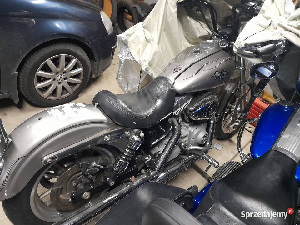 HarleyDavidson FXD DEYNA Przeworsk sprzedam