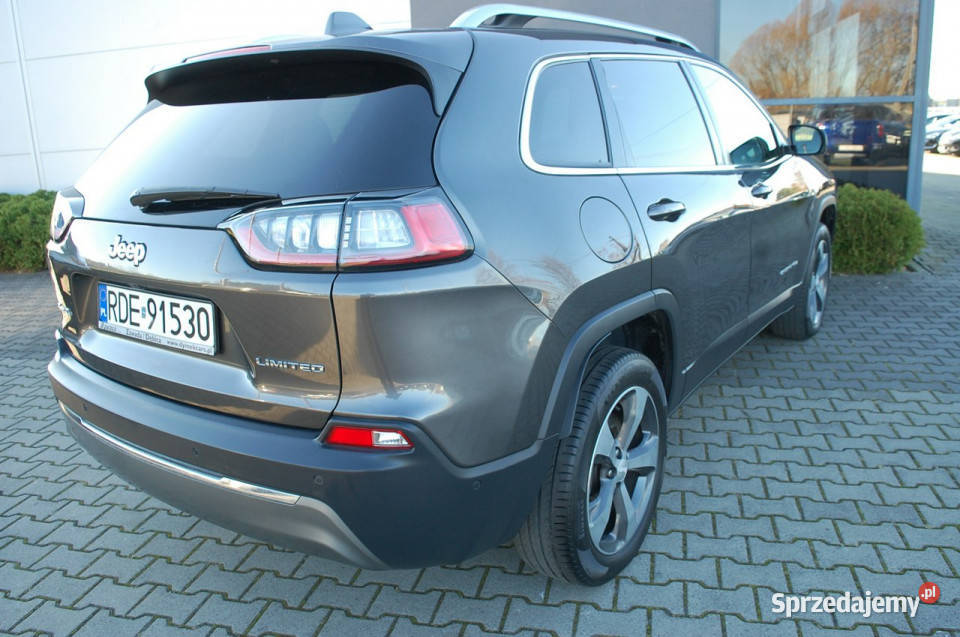 Jeep Cherokee 4X4KameraZarejestrowany V 2014 VAT marża Dębica