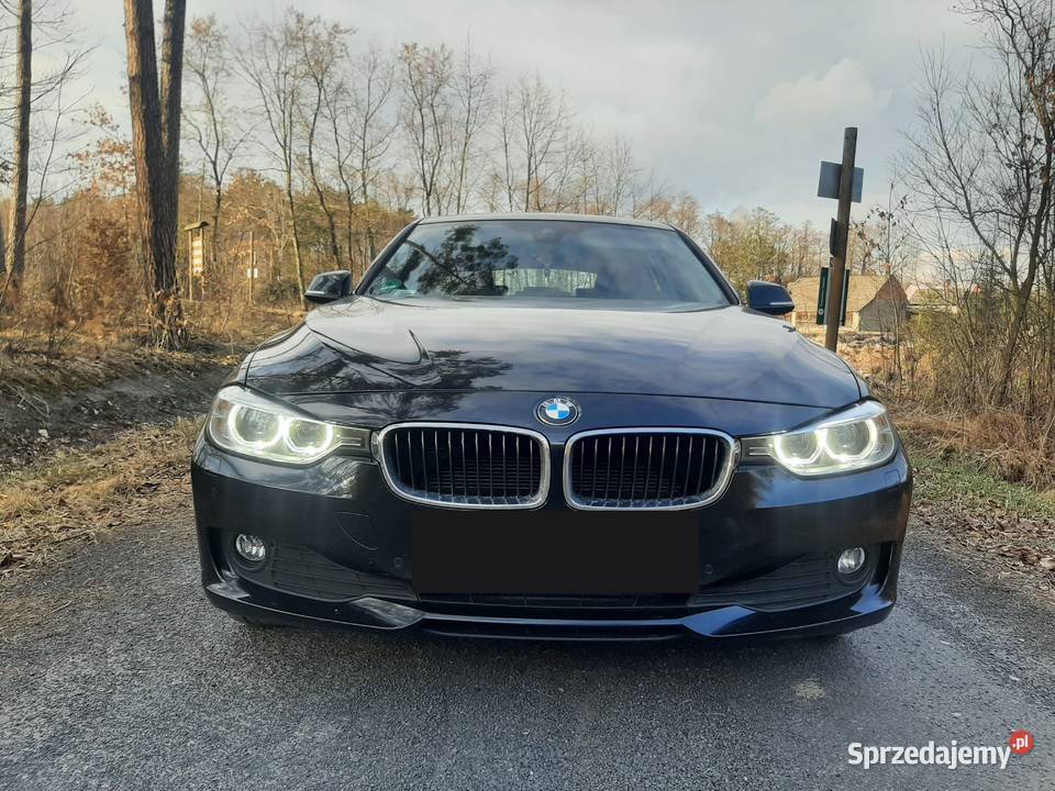 BMW 320d Touring F31 2013 nawigacja bixenon el 239000km podkarpackie