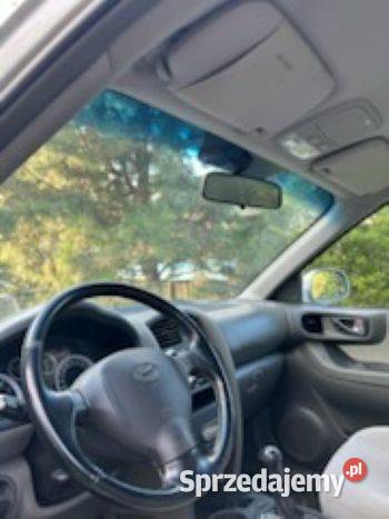 HYUNDAI SANTA FE 24BLPG 2005 mazowieckie Antonie