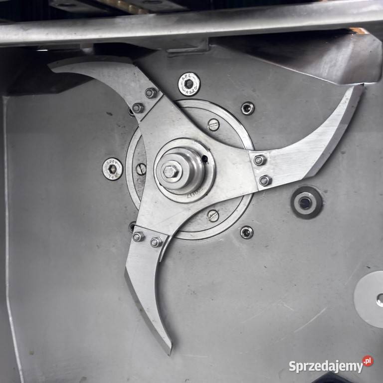 Dzielarka parówek Inotec WT 99 DS lubelskie Zamość